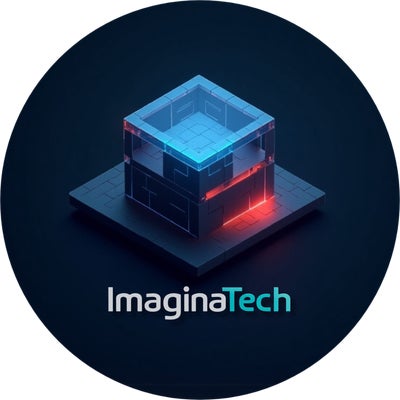 Logo ImaginaTech